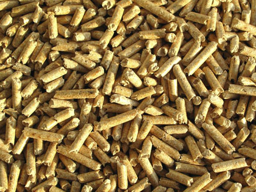 生物質(zhì)顆粒
